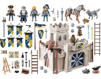 PLAYMOBIL® 70222 Pevnost Novelmore