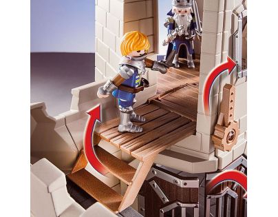 PLAYMOBIL® 70222 Pevnost Novelmore