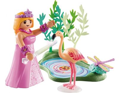 PLAYMOBIL® 70247 Princezna u rybníka