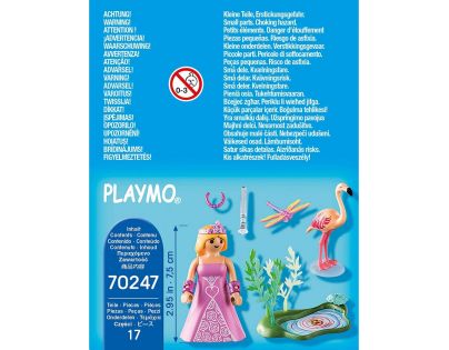 PLAYMOBIL® 70247 Princezna u rybníka