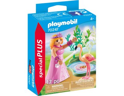 PLAYMOBIL® 70247 Princezna u rybníka
