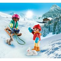 PLAYMOBIL® 70250 Děti se sáňkami 3