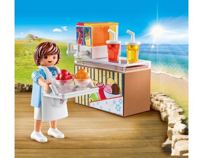 PLAYMOBIL® 70251 Zmrzlinář