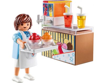 PLAYMOBIL® 70251 Zmrzlinář