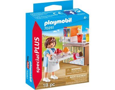 PLAYMOBIL® 70251 Zmrzlinář
