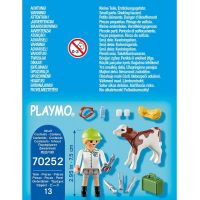 PLAYMOBIL® 70252 Zvěrolékařka s telátkem 5