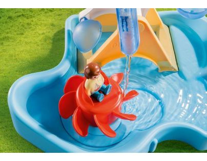 PLAYMOBIL® 70268 Vodní kolo s kolotočem