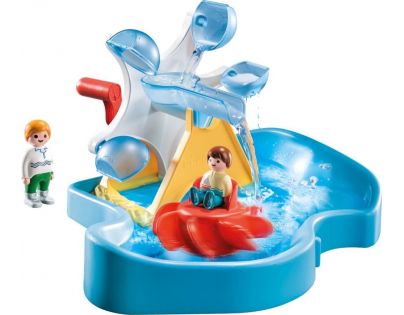 PLAYMOBIL® 70268 Vodní kolo s kolotočem