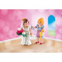 PLAYMOBIL® 70275 DuoPack Nevěsta a švadlena 2