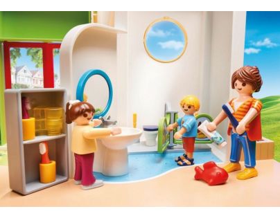 PLAYMOBIL® 70280 Mateřská škola Duha