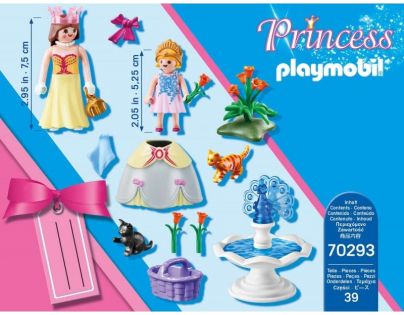PLAYMOBIL® 70293 Dárkový set Princezna