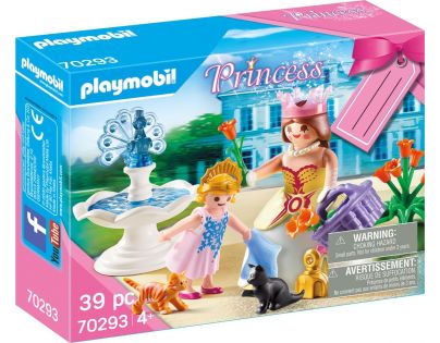 PLAYMOBIL® 70293 Dárkový set Princezna