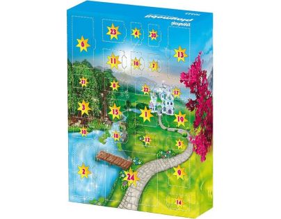 PLAYMOBIL® 70323 Adventní kalendář Královský piknik v parku