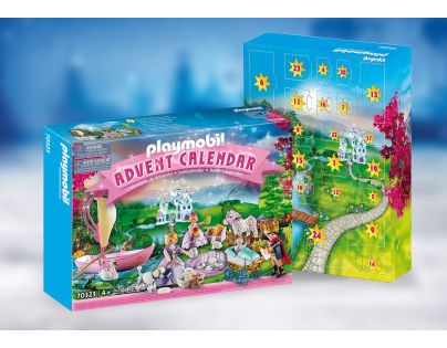 PLAYMOBIL® 70323 Adventní kalendář Královský piknik v parku