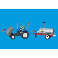 PLAYMOBIL® 70367 Traktor s cisternou 5