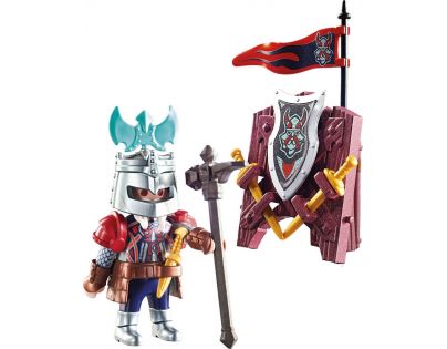 PLAYMOBIL® 70378 Trpasličí rytíř