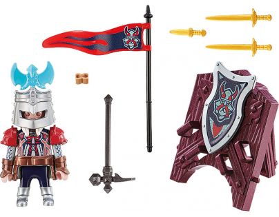 PLAYMOBIL® 70378 Trpasličí rytíř