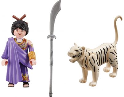 PLAYMOBIL® 70382 Asijská bojovnice s tygrem