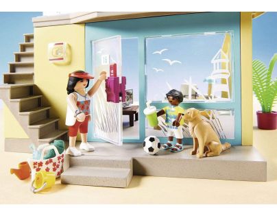PLAYMOBIL® 70434 Playmo Plážový hotel