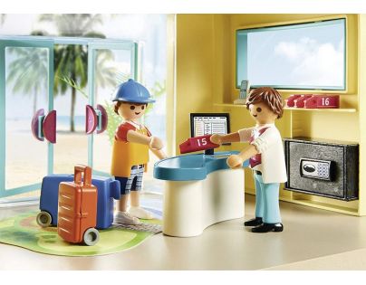 PLAYMOBIL® 70434 Playmo Plážový hotel