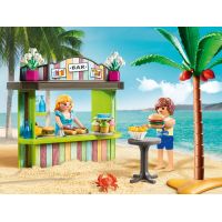 PLAYMOBIL® 70437 Kiosek na pláži 3