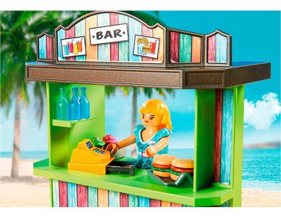PLAYMOBIL® 70437 Kiosek na pláži