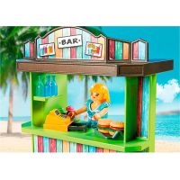 PLAYMOBIL® 70437 Kiosek na pláži 4