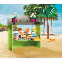 PLAYMOBIL® 70437 Kiosek na pláži 5