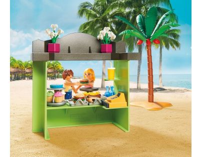 PLAYMOBIL® 70437 Kiosek na pláži