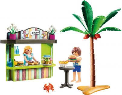 PLAYMOBIL® 70437 Kiosek na pláži