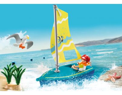 PLAYMOBIL® 70438 Plachetnice