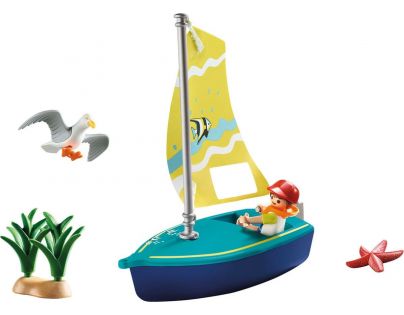 PLAYMOBIL® 70438 Plachetnice