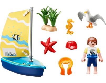 PLAYMOBIL® 70438 Plachetnice
