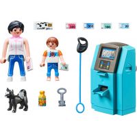 PLAYMOBIL® 70439 Turisti s bankomatem 2