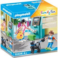 PLAYMOBIL® 70439 Turisti s bankomatem 5