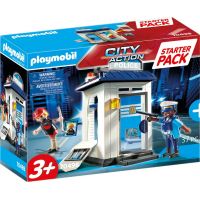 PLAYMOBIL® 70498 Starter Pack Policie 6