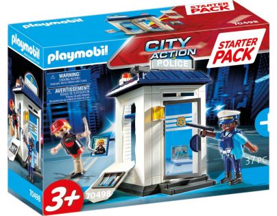 PLAYMOBIL® 70498 Starter Pack Policie