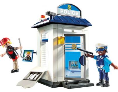 PLAYMOBIL® 70498 Starter Pack Policie