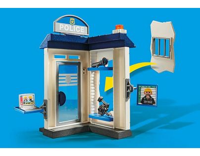 PLAYMOBIL® 70498 Starter Pack Policie