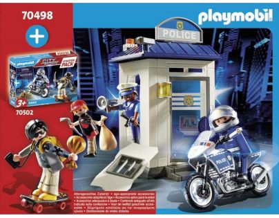 PLAYMOBIL® 70498 Starter Pack Policie