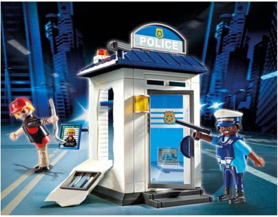 PLAYMOBIL® 70498 Starter Pack Policie