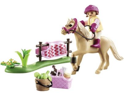 PLAYMOBIL® 70521 Sběratelský poník Německý jezdecký pony