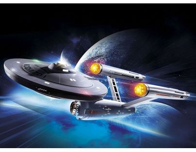 PLAYMOBIL® 70548 Star Trek U.S.S. Enterprise NCC-1701