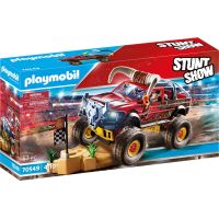 PLAYMOBIL® 70549 Kaskadérská show Monster Truck Bull 6