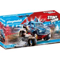 PLAYMOBIL® 70550 Kaskadérská show Monster Truck Shark 6
