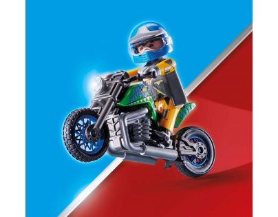 PLAYMOBIL® 70552 Kaskadérská show Servisní stan