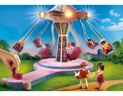 PLAYMOBIL® 70558 Velký zábavní park