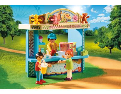 PLAYMOBIL® 70558 Velký zábavní park