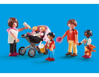 PLAYMOBIL® 70558 Velký zábavní park