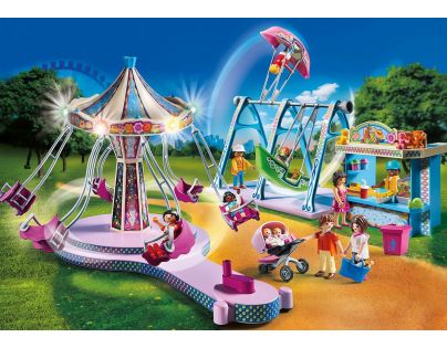 PLAYMOBIL® 70558 Velký zábavní park